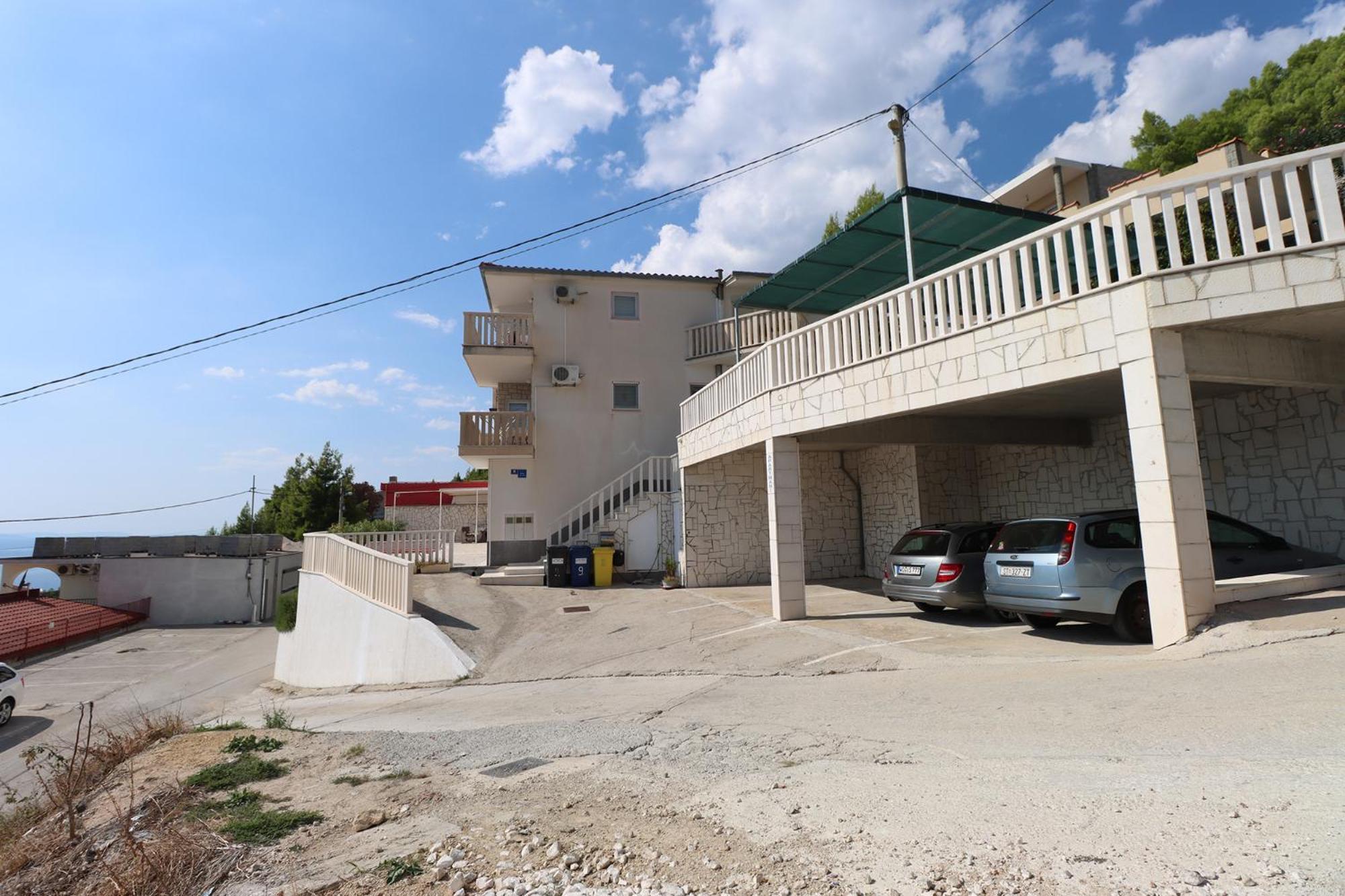 Apartmani Vesna Celina Exteriör bild