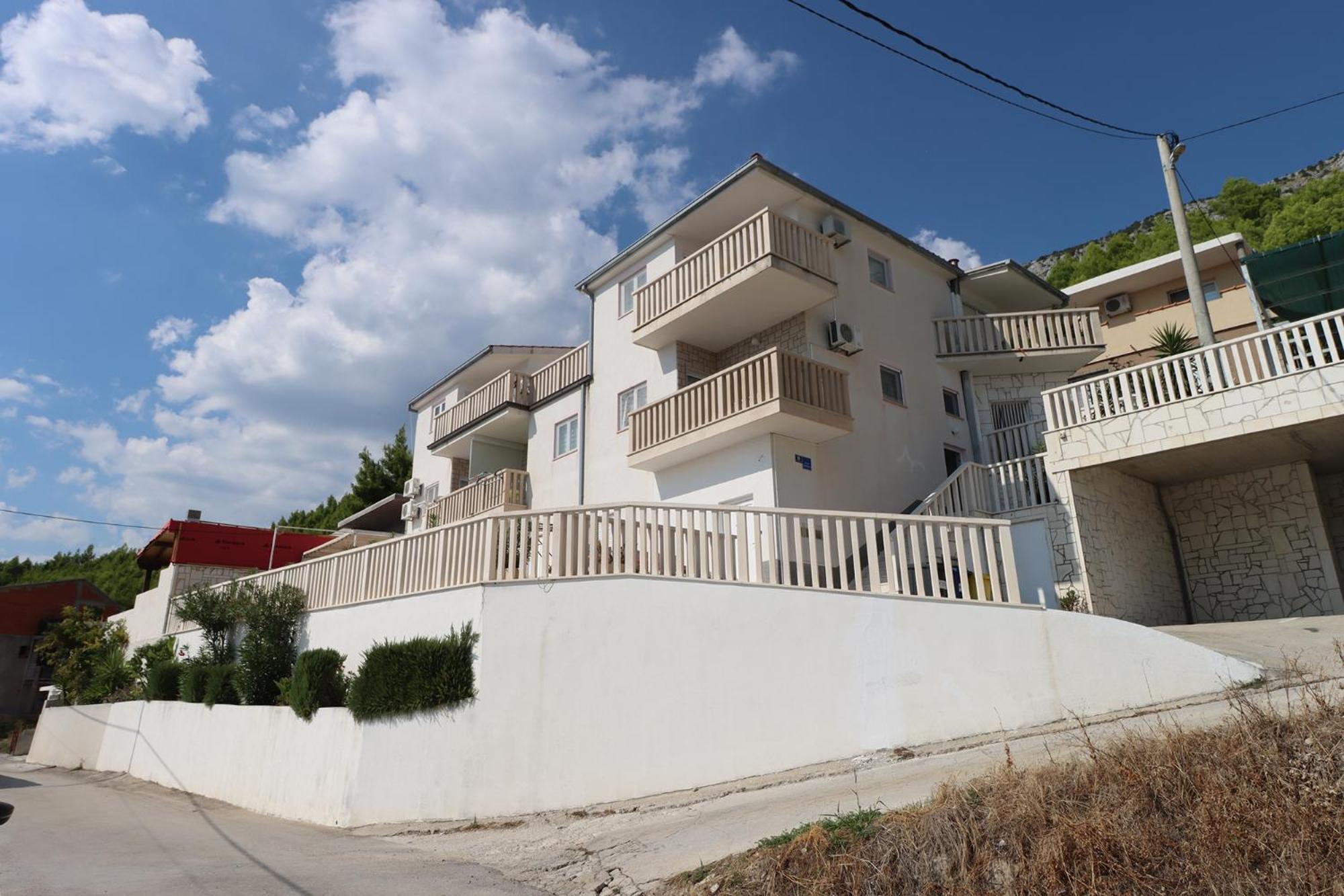 Apartmani Vesna Celina Exteriör bild