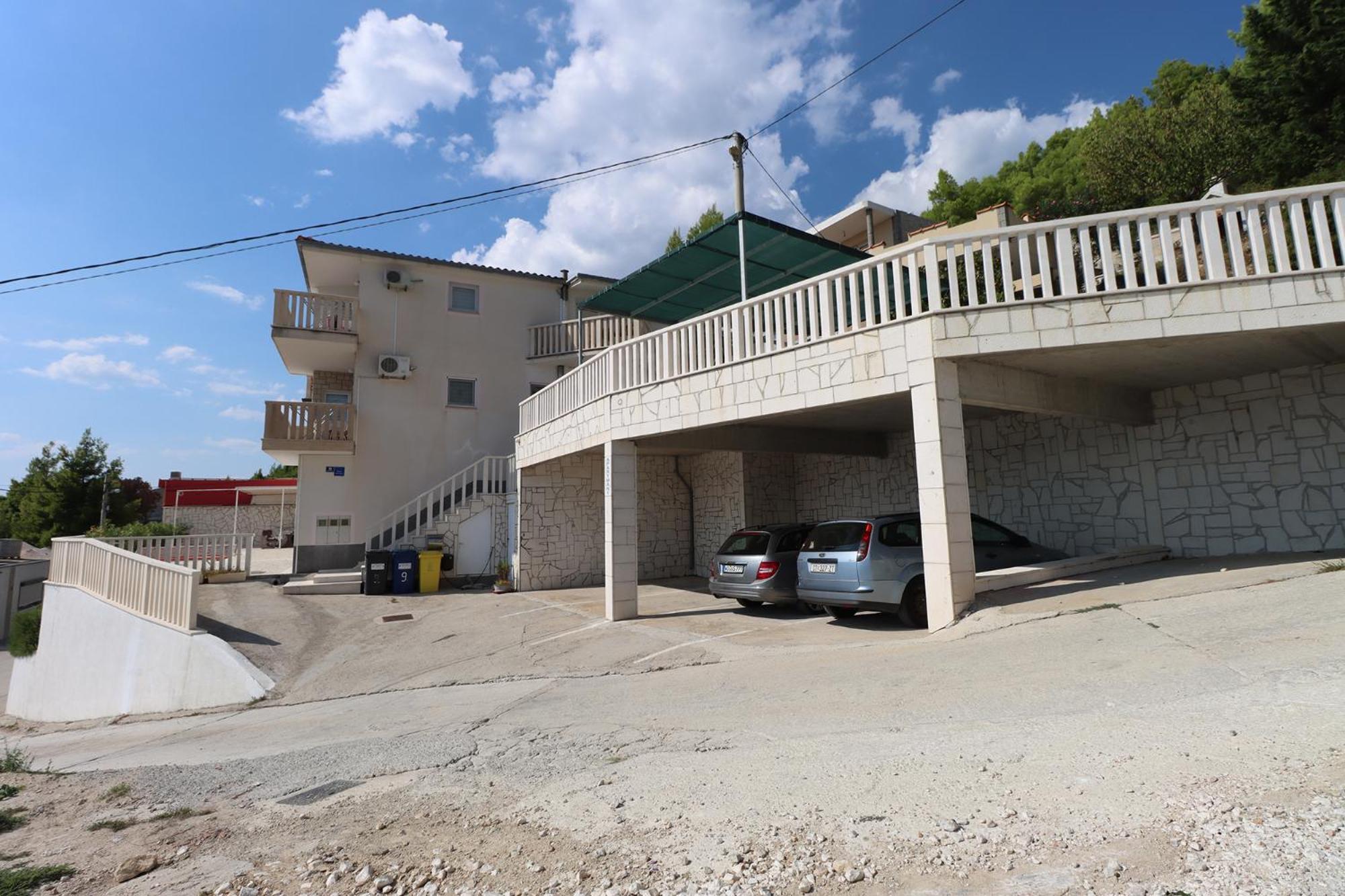 Apartmani Vesna Celina Exteriör bild